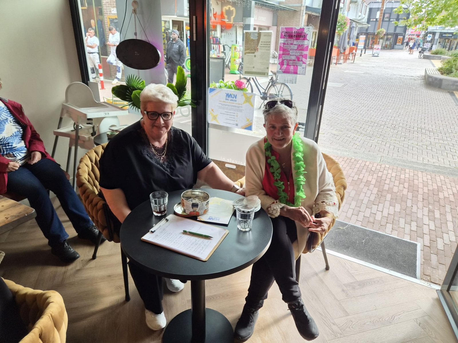 Vonk 10 september